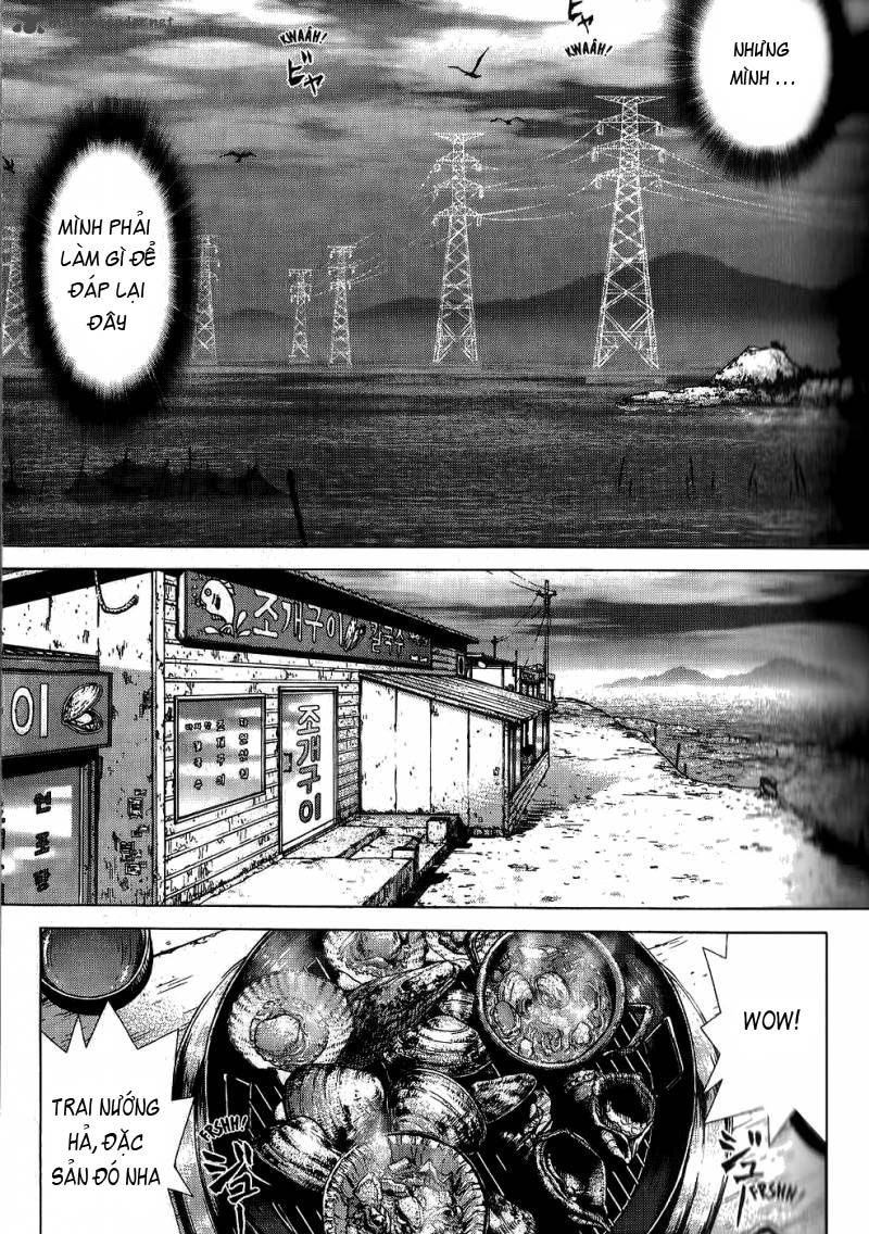 Sun Ken Rock Chapter 24 - Trang 2