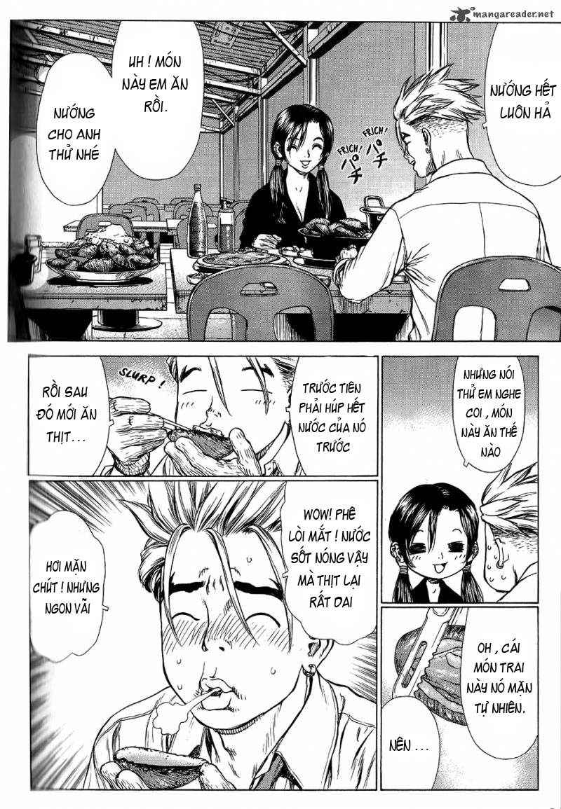 Sun Ken Rock Chapter 24 - Trang 2