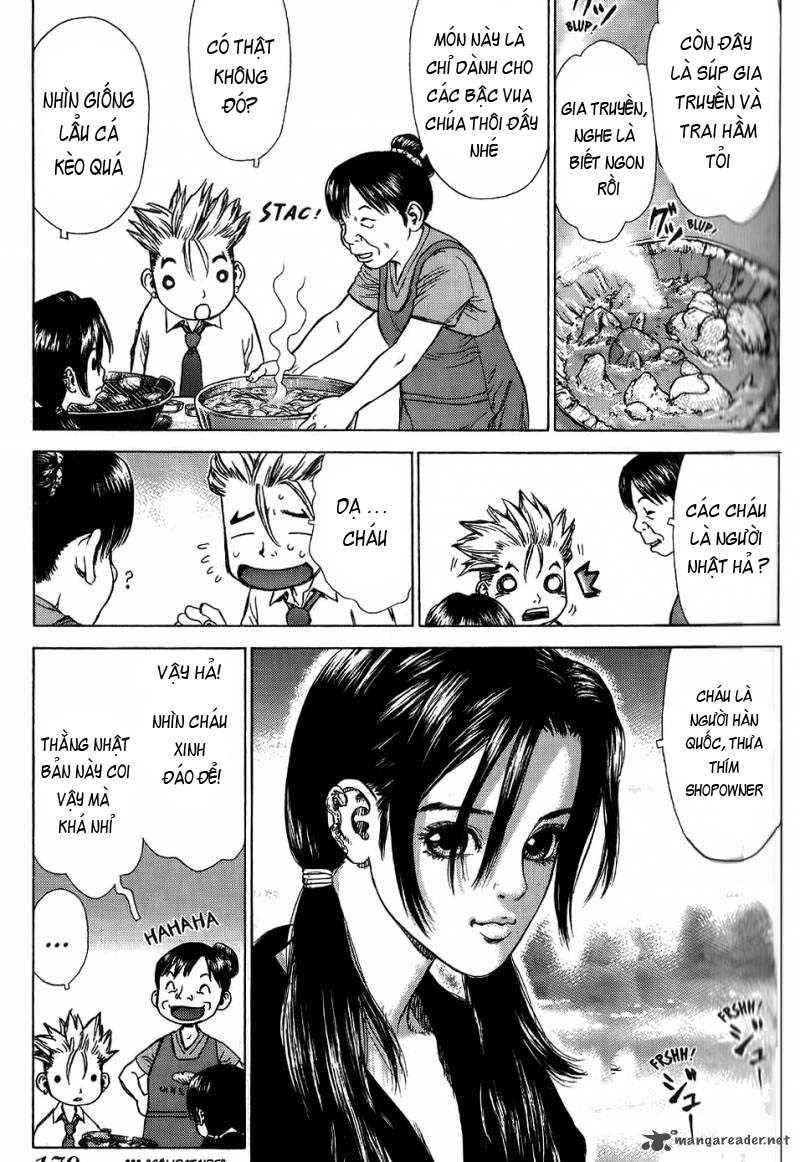 Sun Ken Rock Chapter 24 - Trang 2