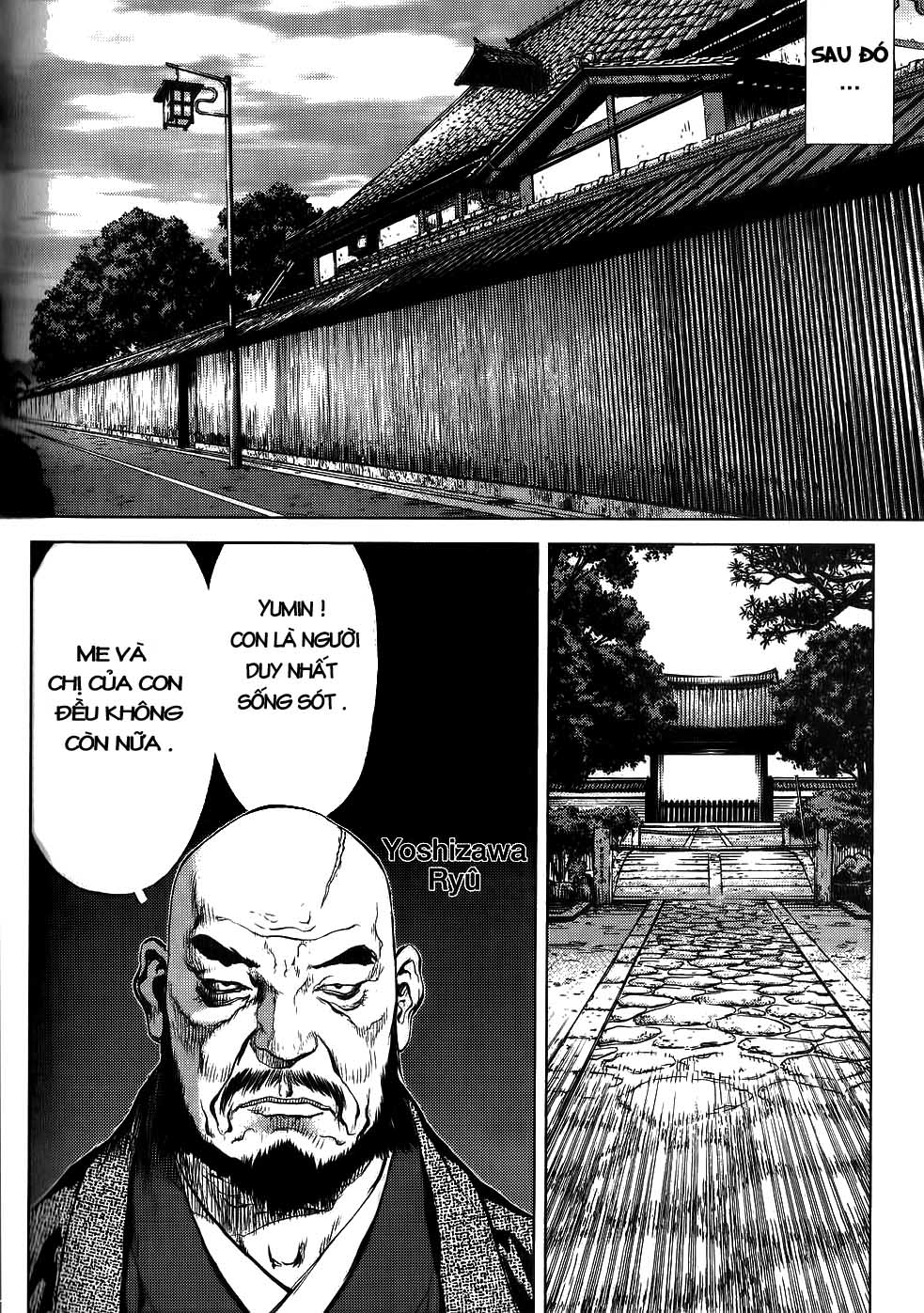 Sun Ken Rock Chapter 23 - Trang 2