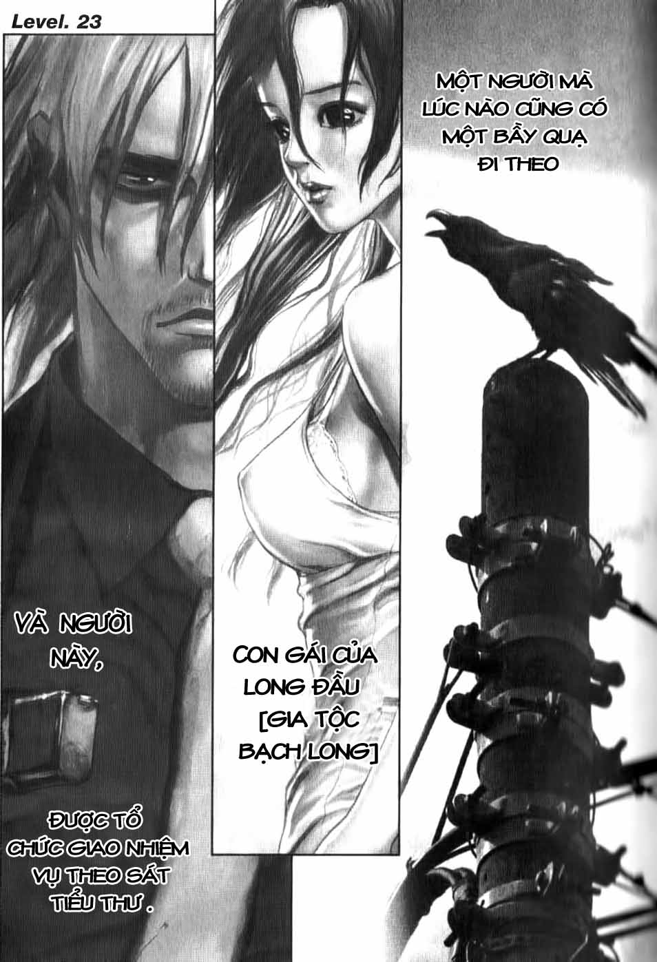 Sun Ken Rock Chapter 23 - Trang 2