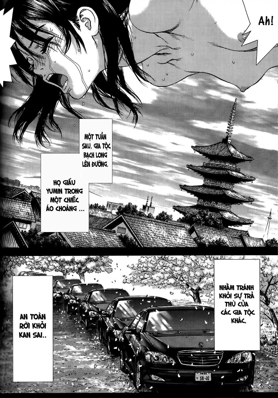 Sun Ken Rock Chapter 23 - Trang 2