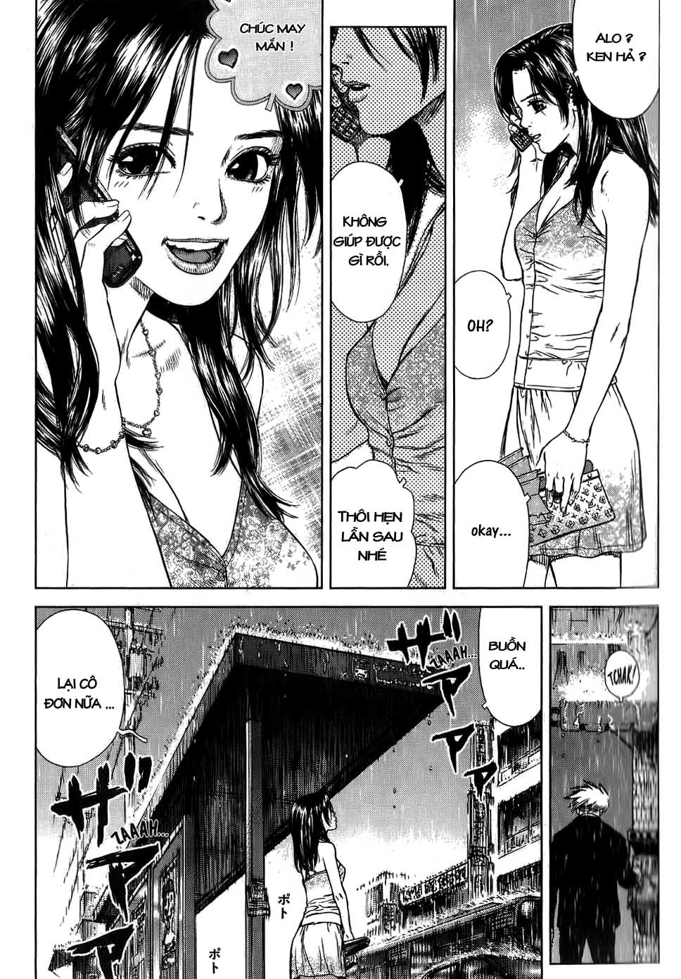 Sun Ken Rock Chapter 23 - Trang 2