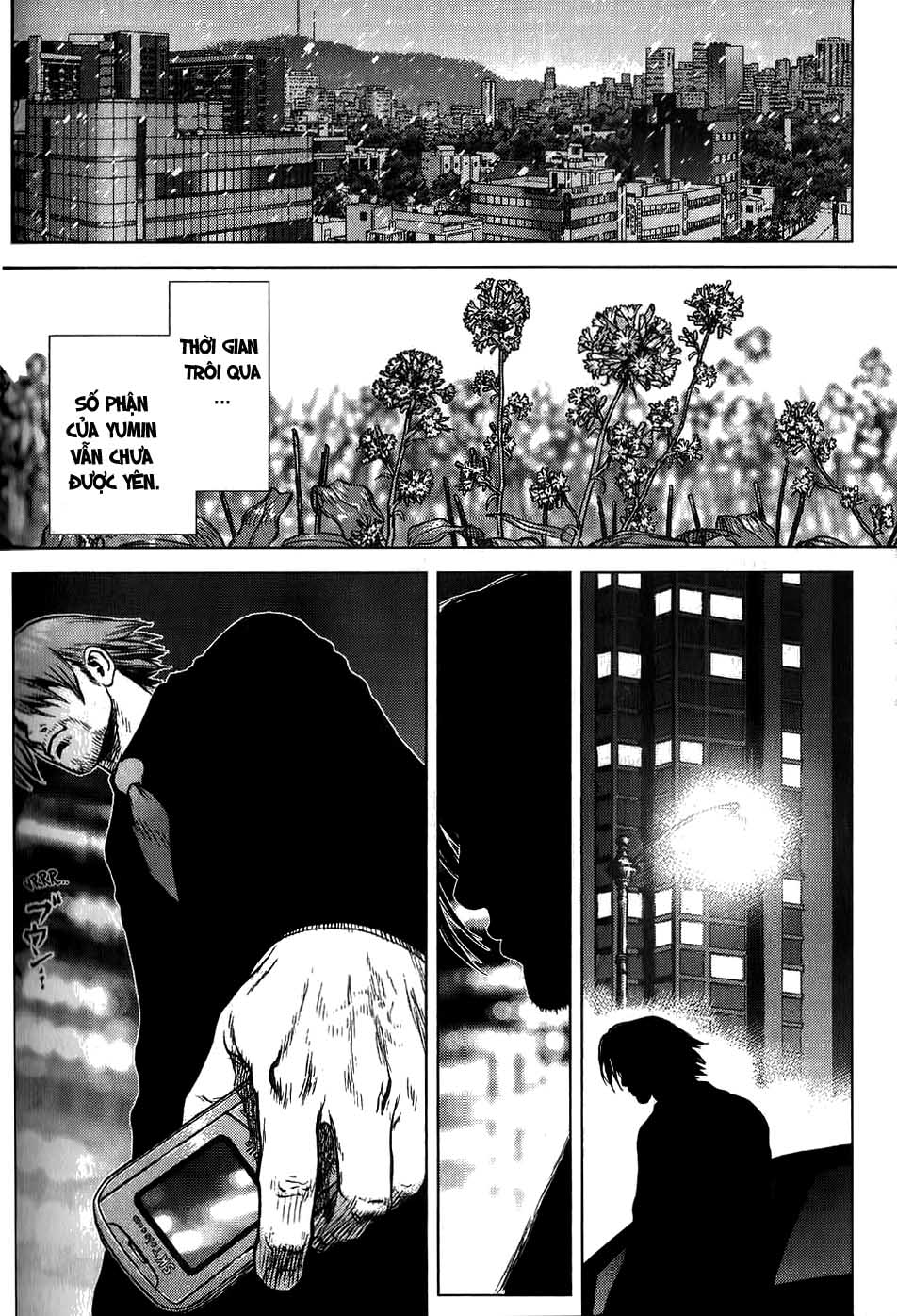 Sun Ken Rock Chapter 23 - Trang 2