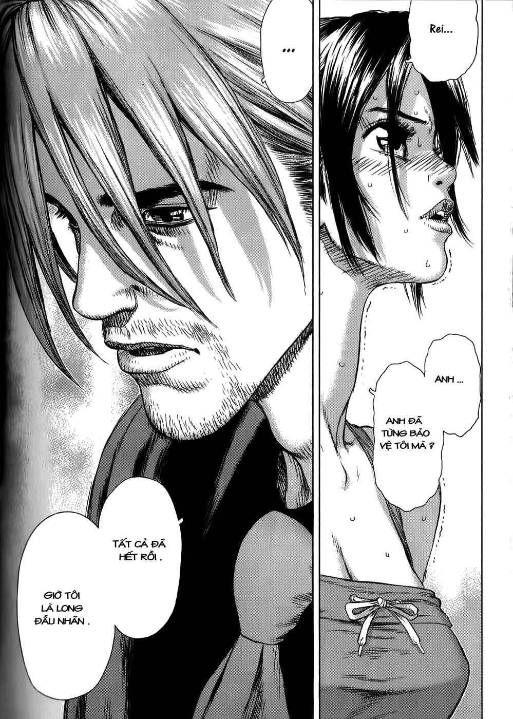 Sun Ken Rock Chapter 23 - Trang 2