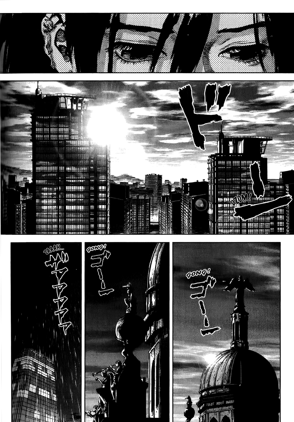 Sun Ken Rock Chapter 23 - Trang 2