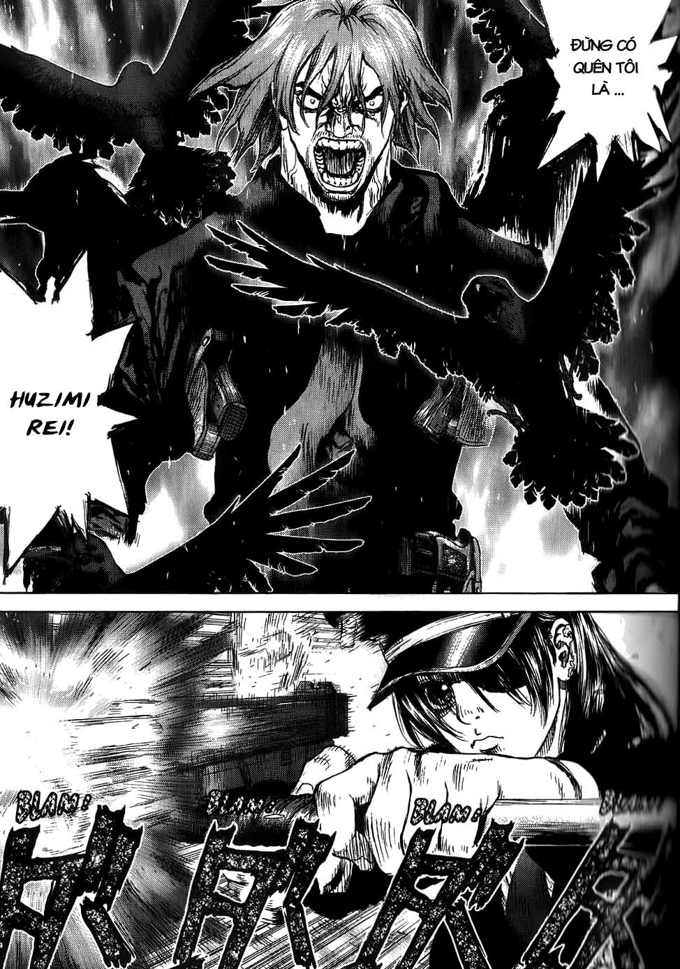 Sun Ken Rock Chapter 23 - Trang 2