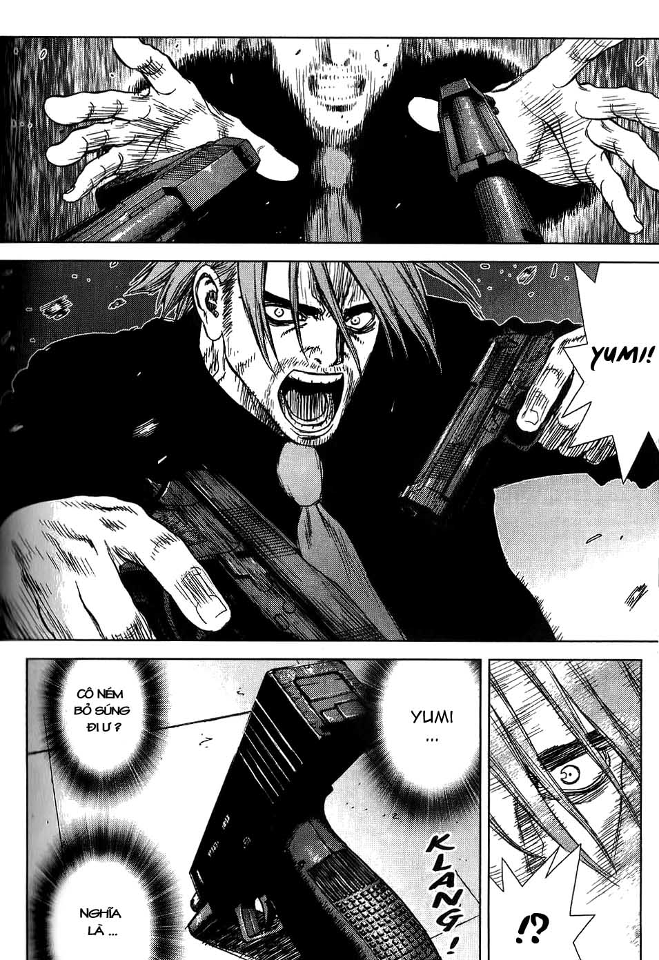 Sun Ken Rock Chapter 23 - Trang 2