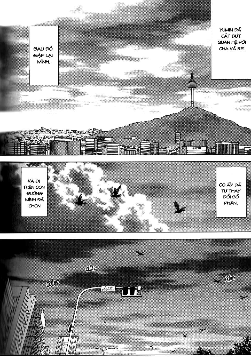 Sun Ken Rock Chapter 23 - Trang 2