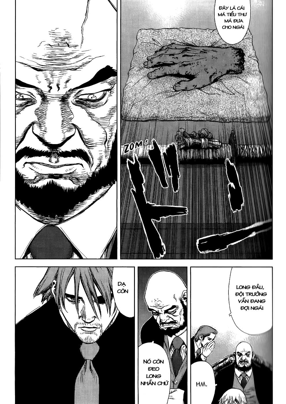 Sun Ken Rock Chapter 23 - Trang 2