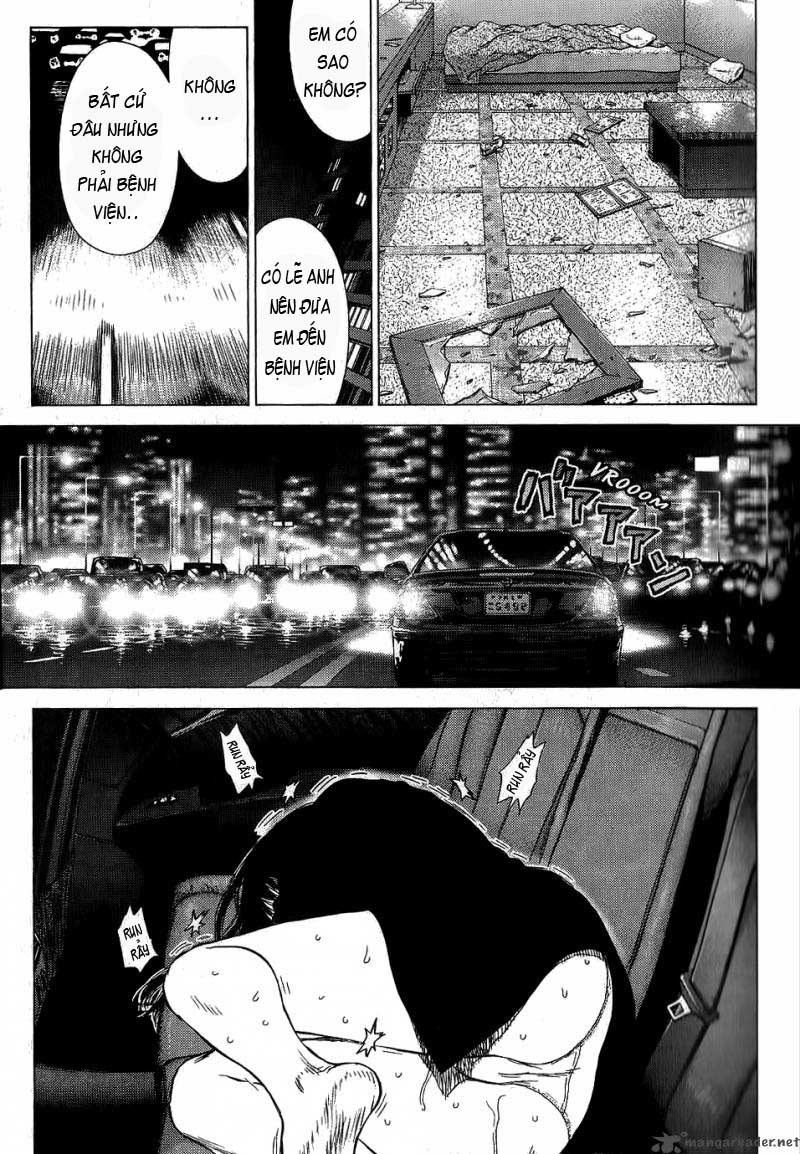 Sun Ken Rock Chapter 22 - Trang 2