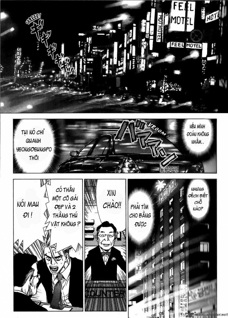 Sun Ken Rock Chapter 22 - Trang 2