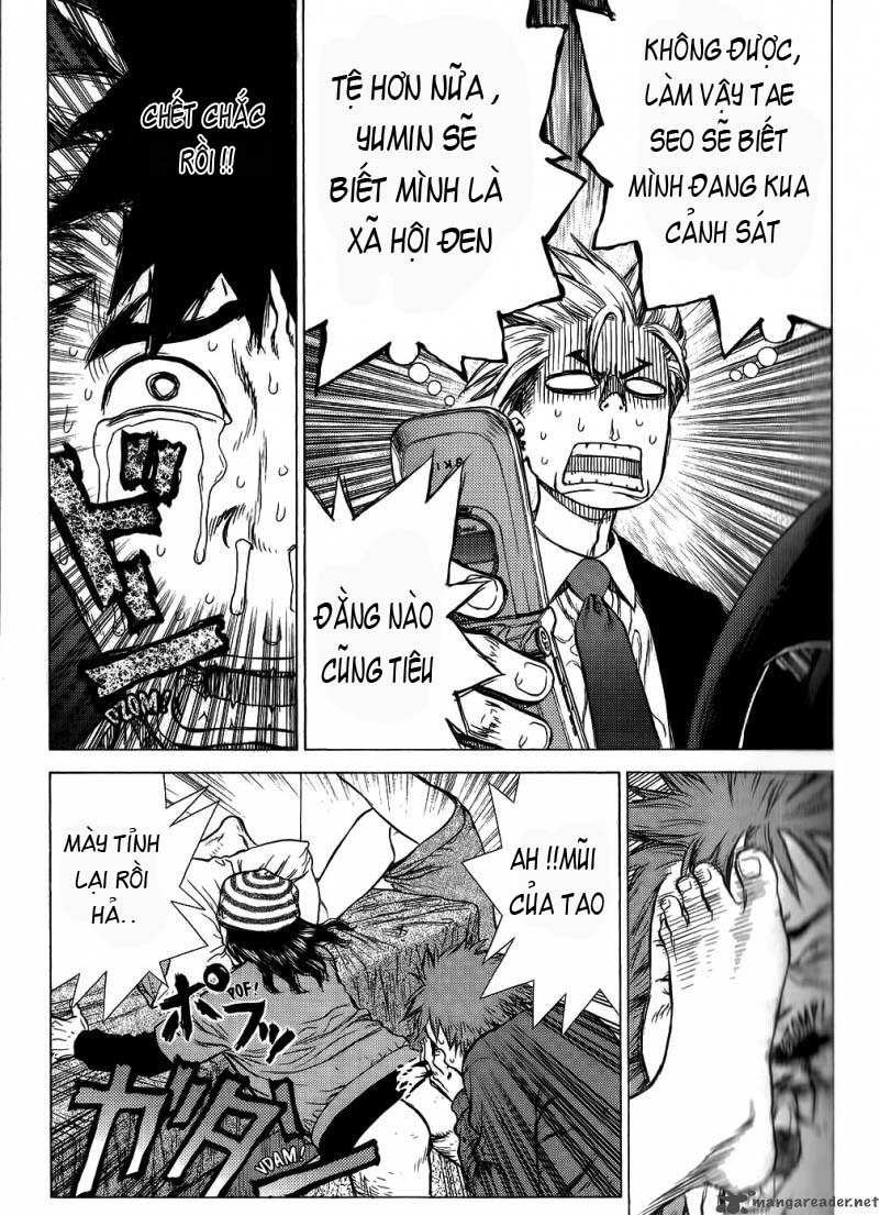 Sun Ken Rock Chapter 22 - Trang 2