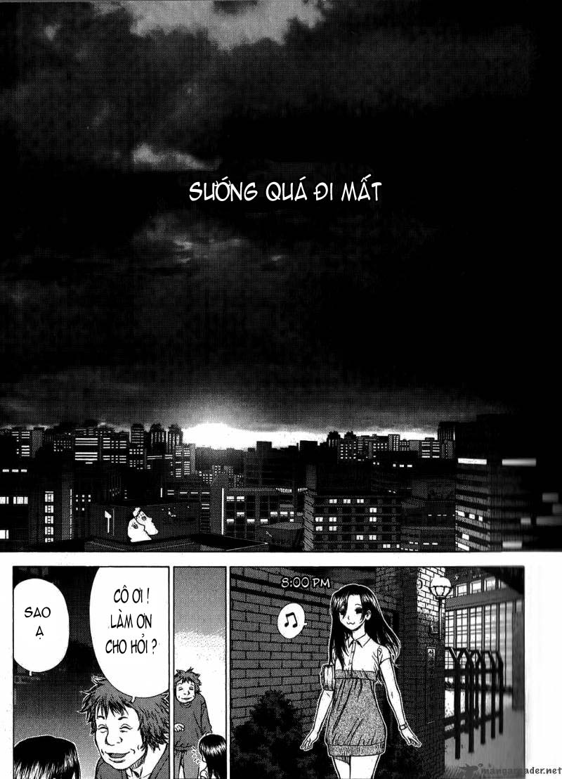 Sun Ken Rock Chapter 21 - Trang 2