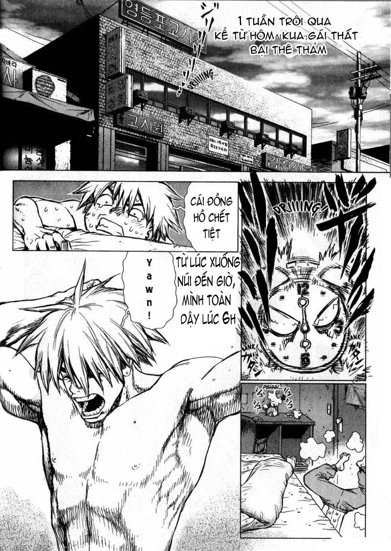 Sun Ken Rock Chapter 21 - Trang 2