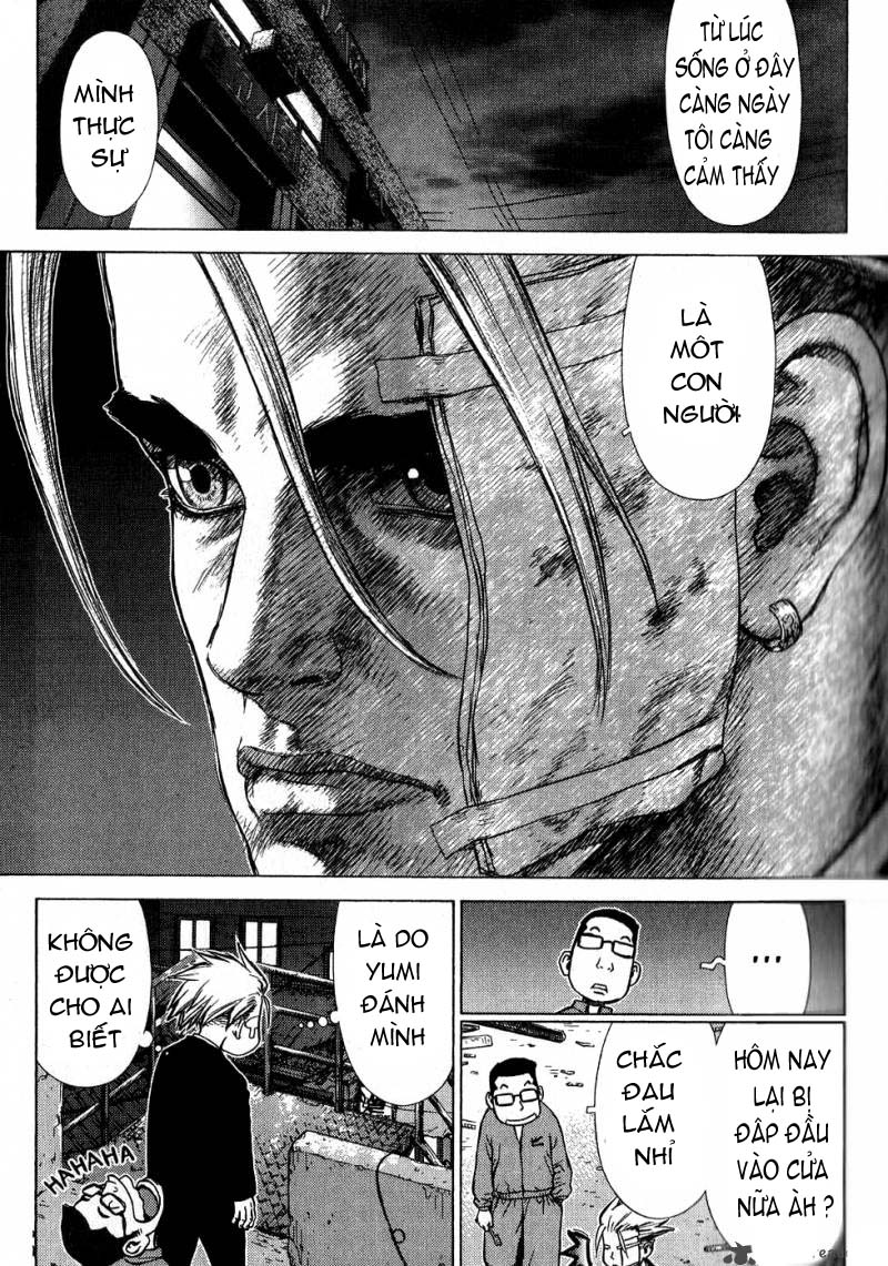 Sun Ken Rock Chapter 21 - Trang 2