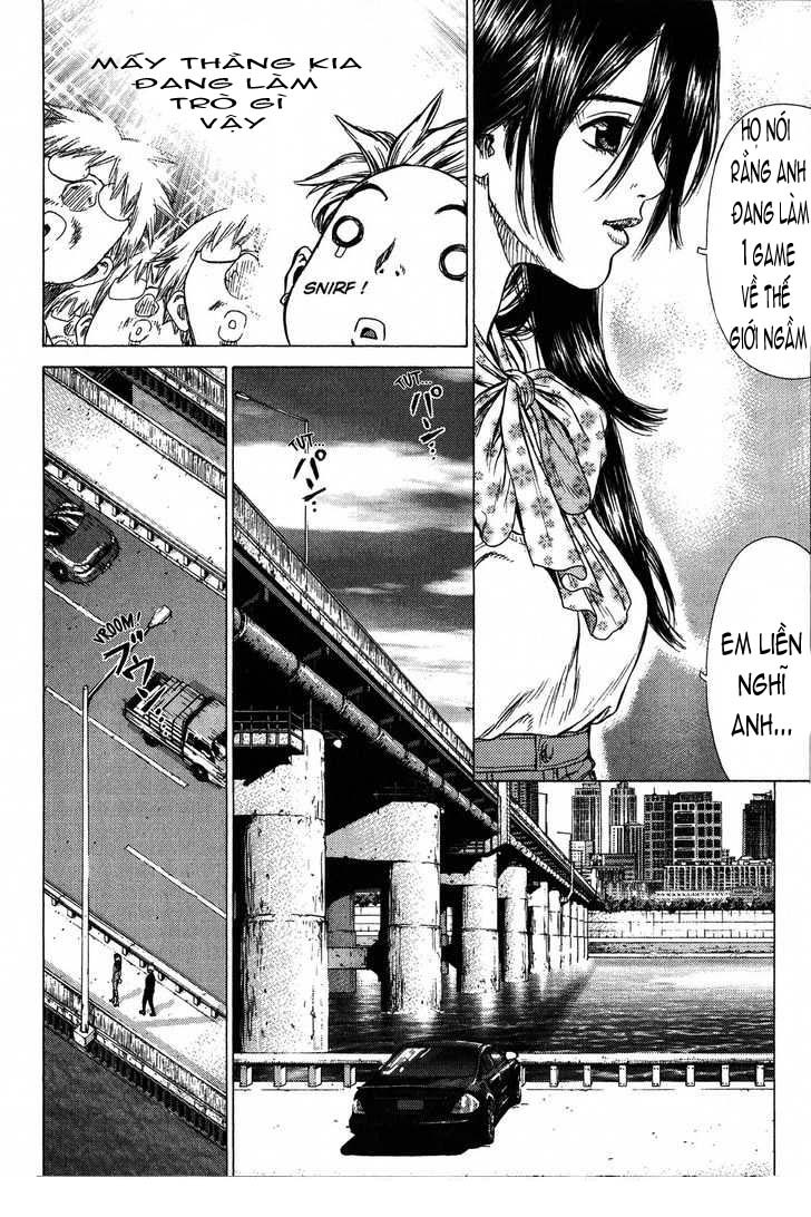 Sun Ken Rock Chapter 20 - Trang 2