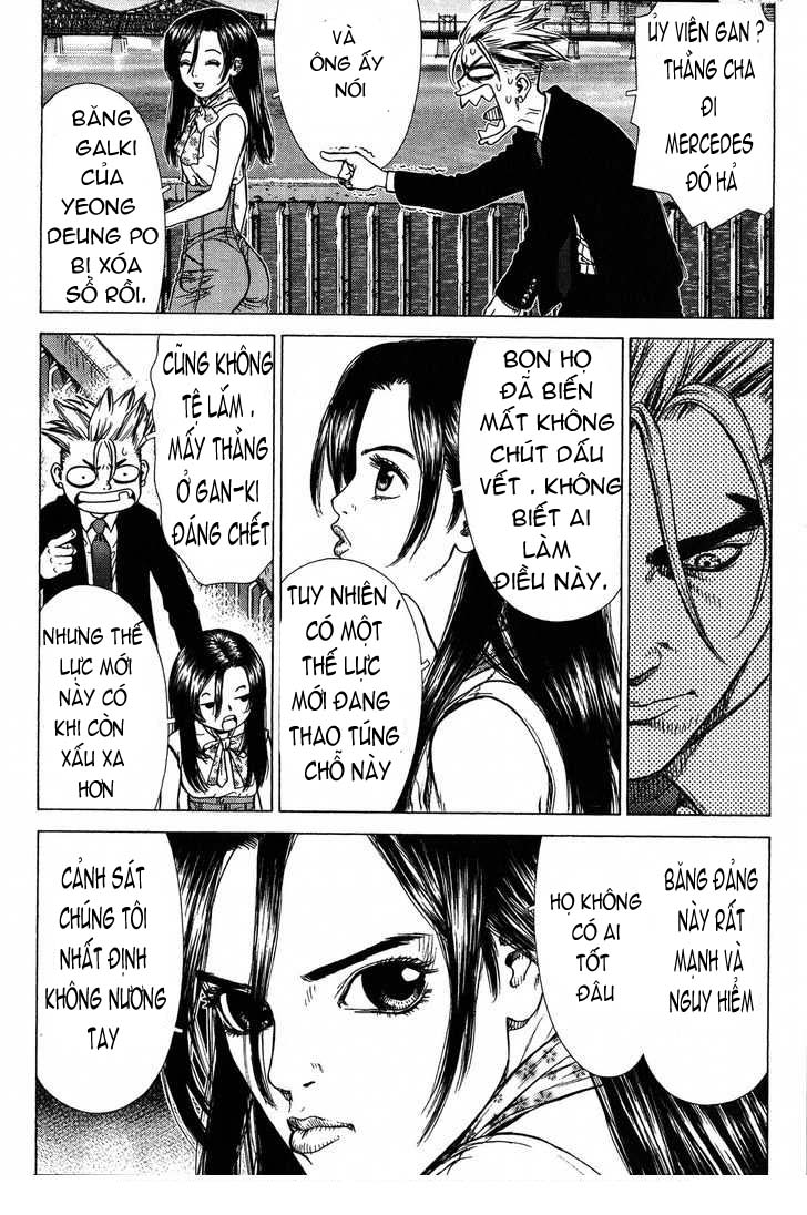 Sun Ken Rock Chapter 20 - Trang 2