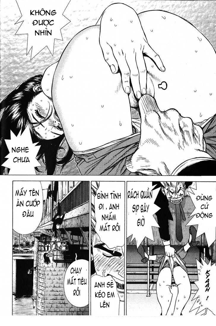 Sun Ken Rock Chapter 20 - Trang 2