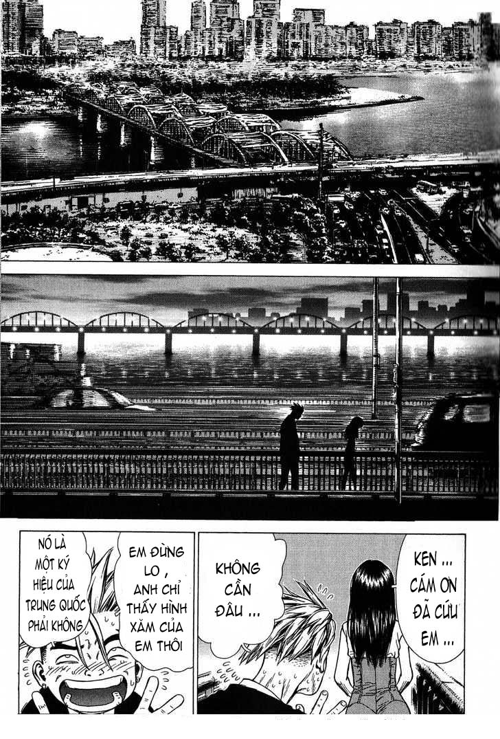 Sun Ken Rock Chapter 20 - Trang 2