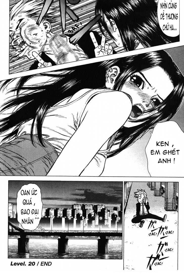 Sun Ken Rock Chapter 20 - Trang 2