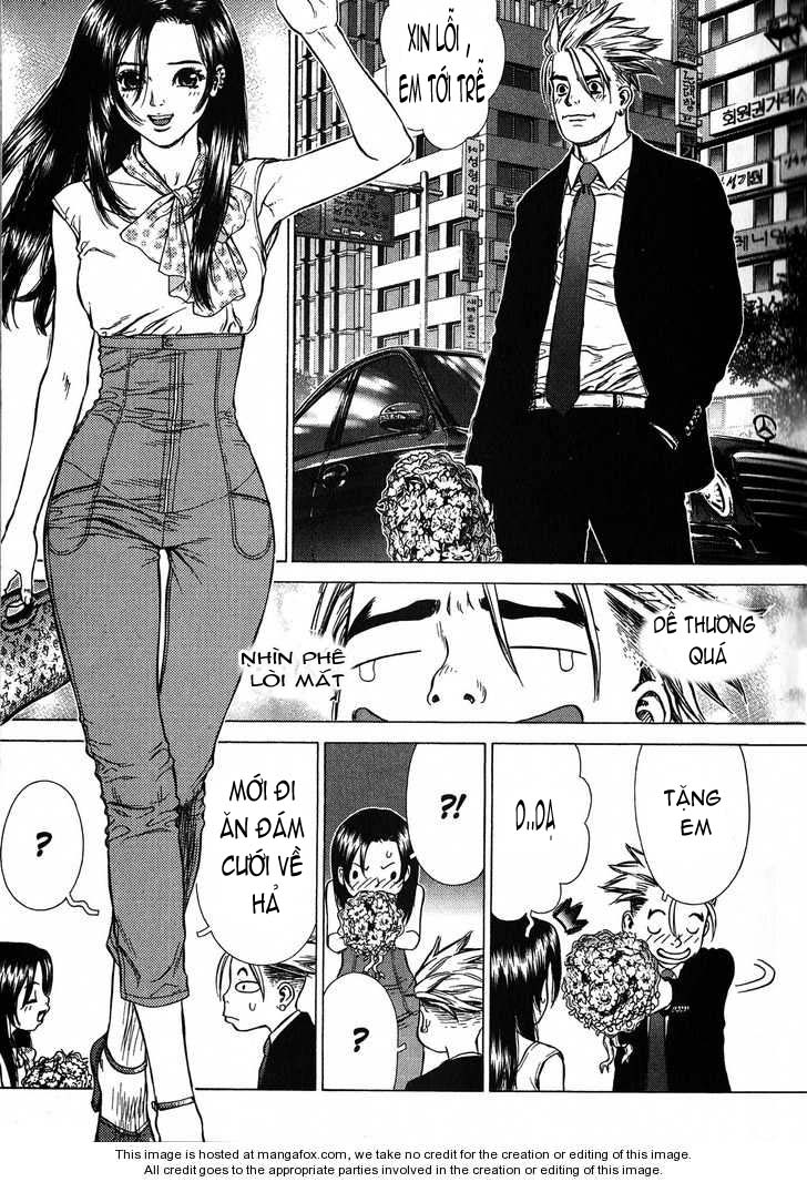 Sun Ken Rock Chapter 20 - Trang 2