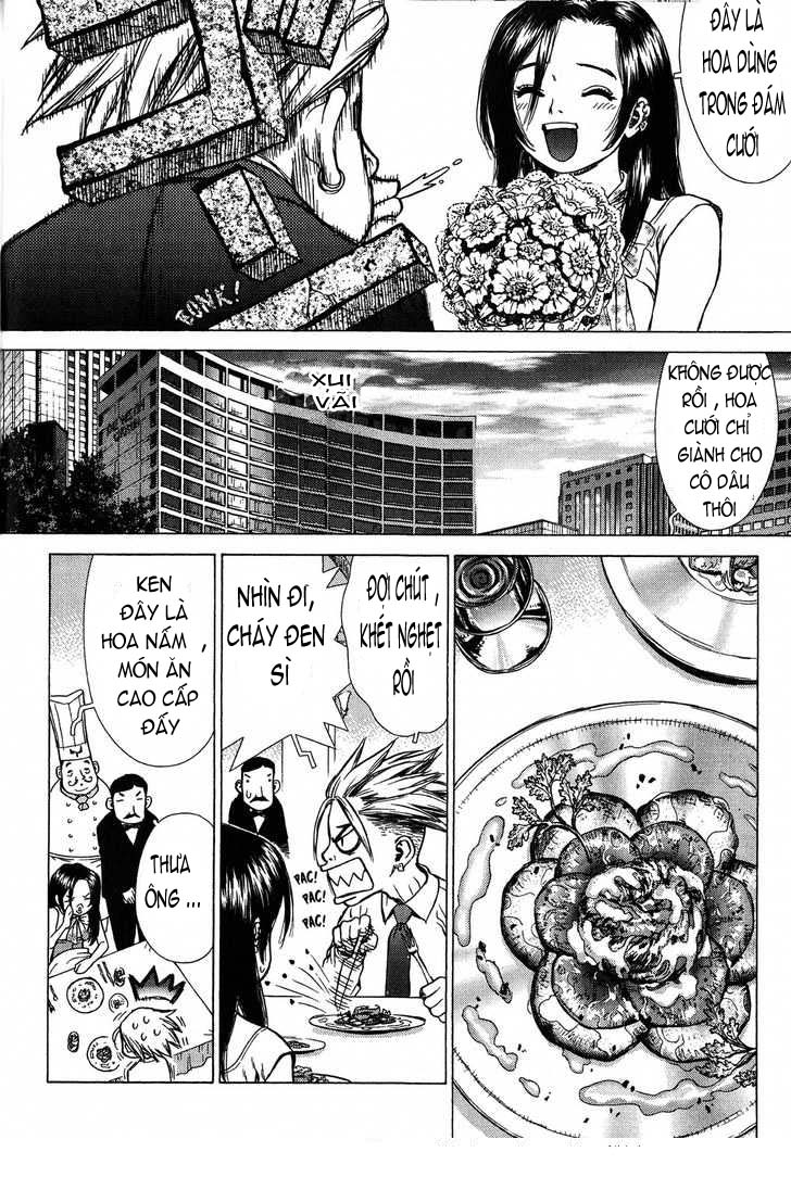 Sun Ken Rock Chapter 20 - Trang 2