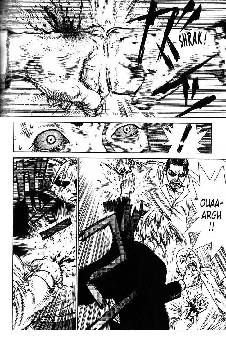 Sun Ken Rock Chapter 19 - Trang 2