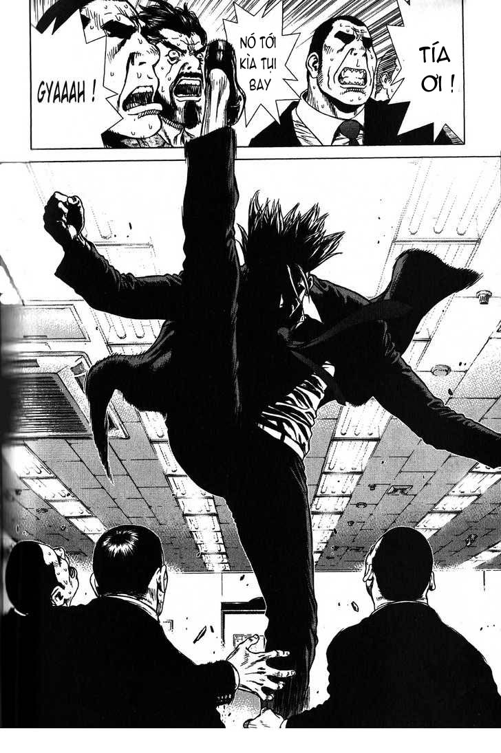 Sun Ken Rock Chapter 19 - Trang 2