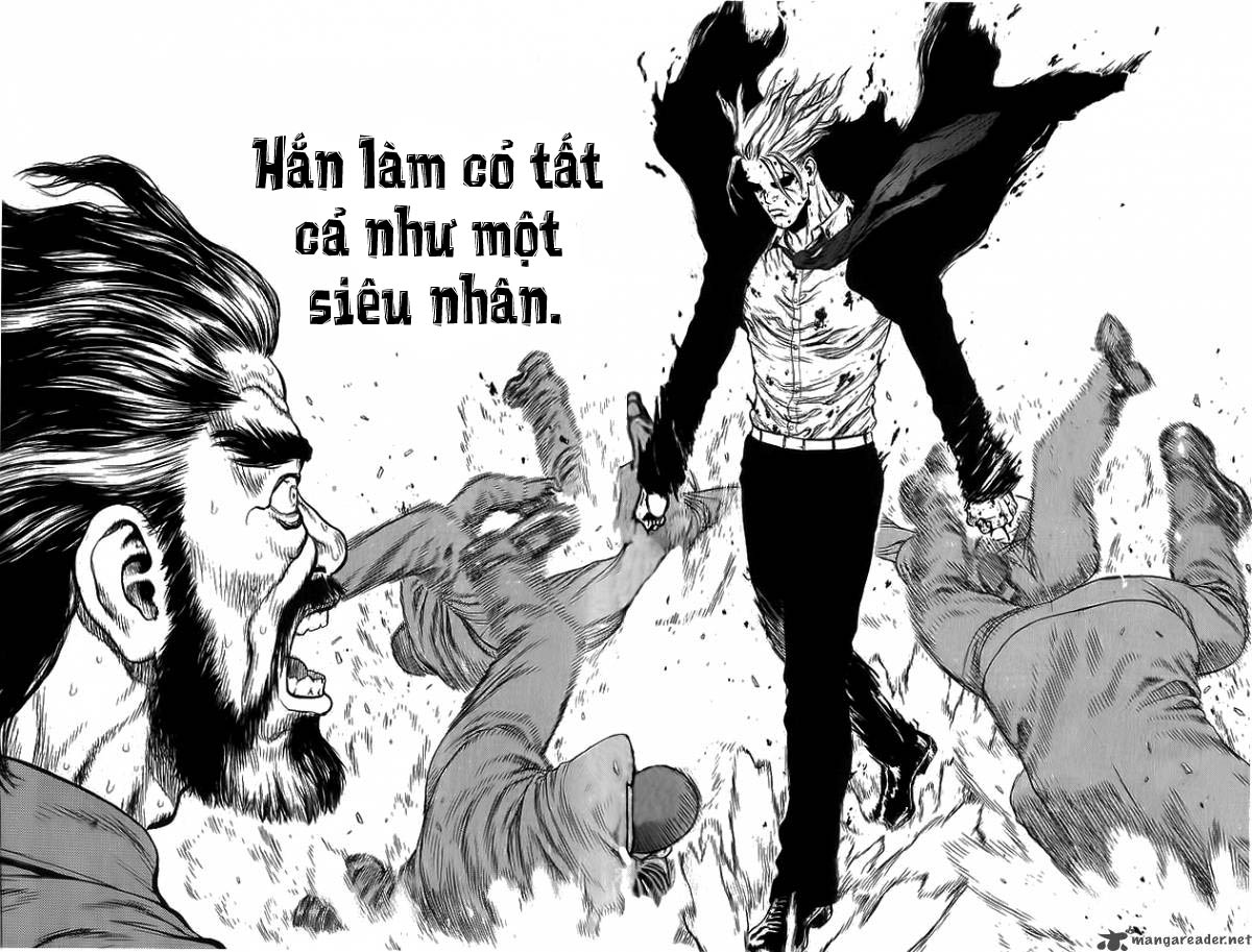 Sun Ken Rock Chapter 19 - Trang 2