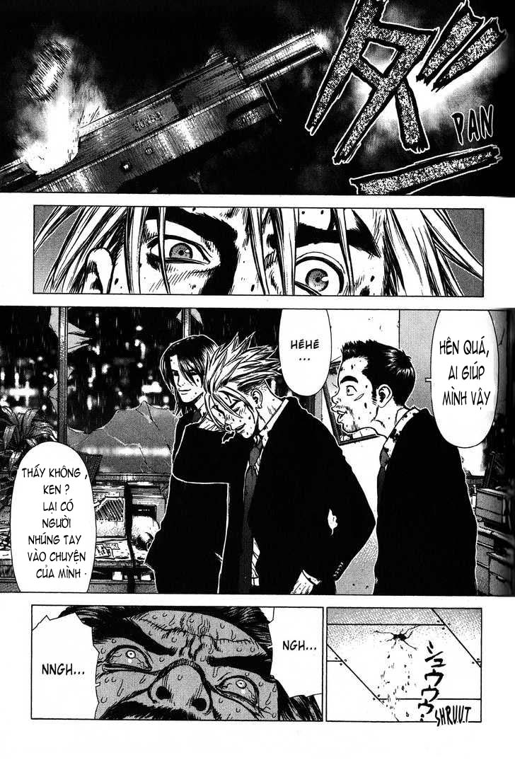 Sun Ken Rock Chapter 19 - Trang 2