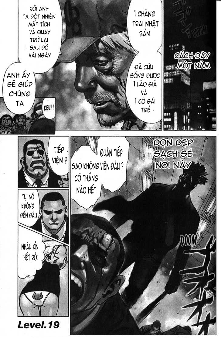 Sun Ken Rock Chapter 19 - Trang 2