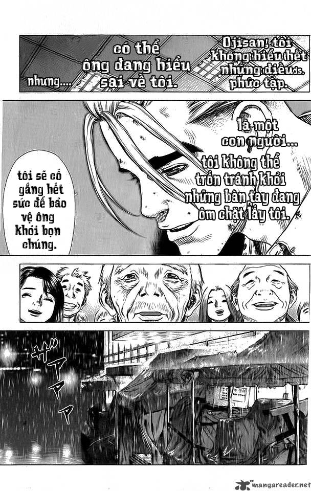 Sun Ken Rock Chapter 19 - Trang 2