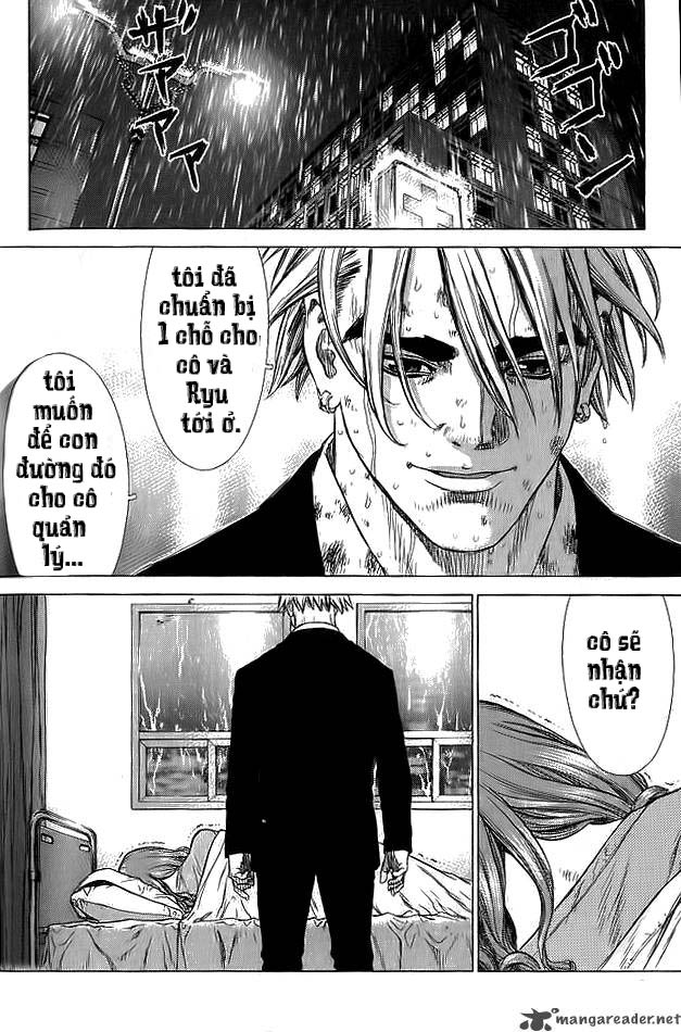 Sun Ken Rock Chapter 19 - Trang 2