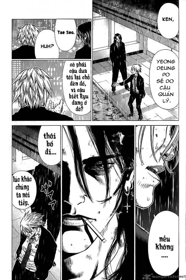 Sun Ken Rock Chapter 19 - Trang 2