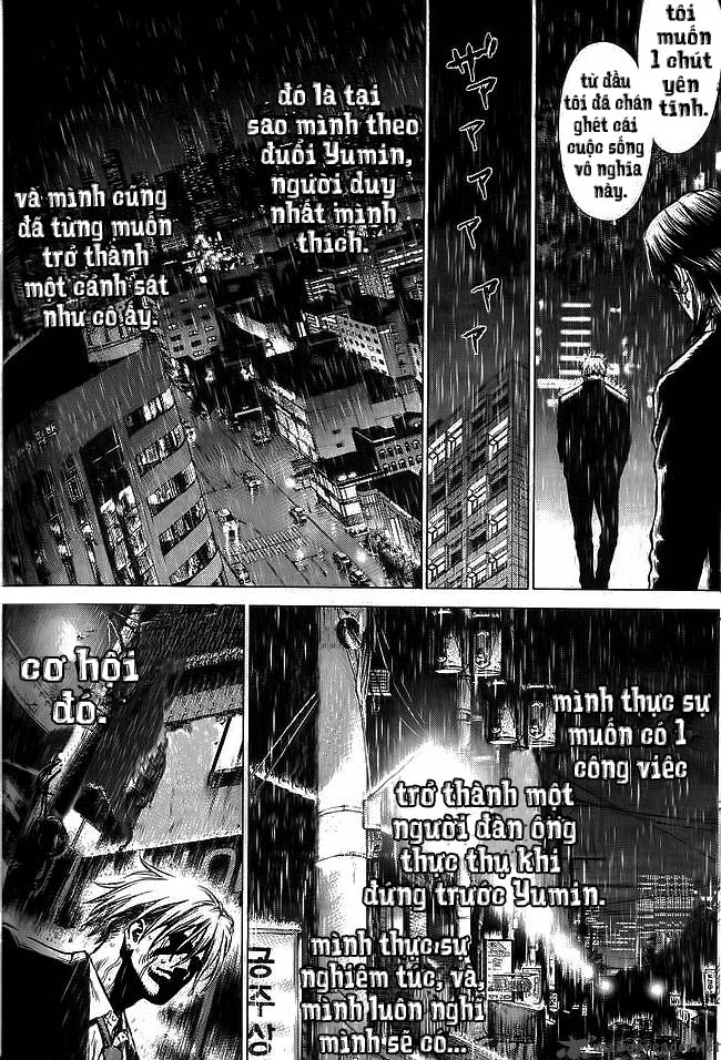 Sun Ken Rock Chapter 19 - Trang 2