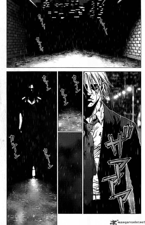 Sun Ken Rock Chapter 19 - Trang 2