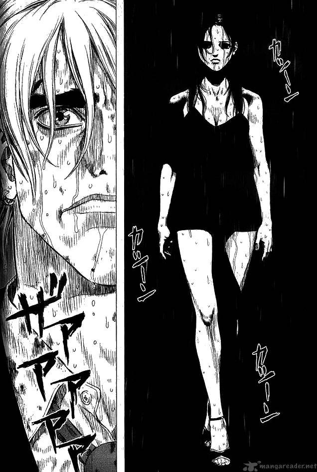 Sun Ken Rock Chapter 19 - Trang 2