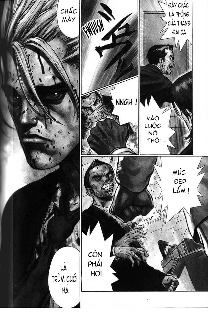 Sun Ken Rock Chapter 19 - Trang 2