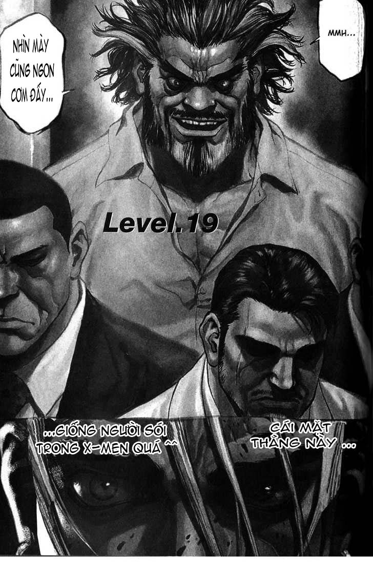 Sun Ken Rock Chapter 19 - Trang 2