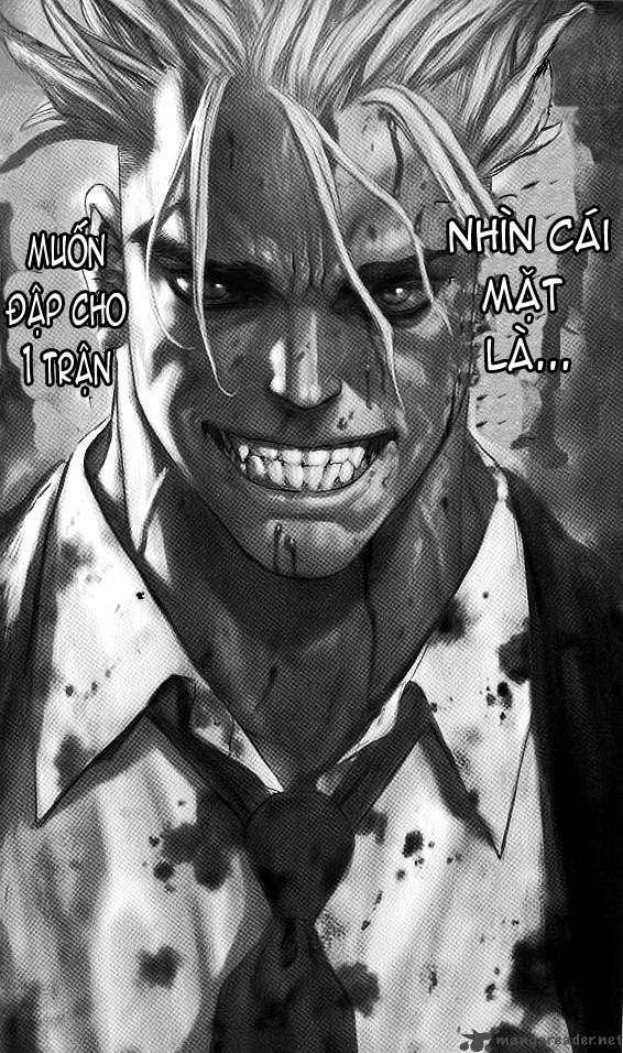 Sun Ken Rock Chapter 19 - Trang 2