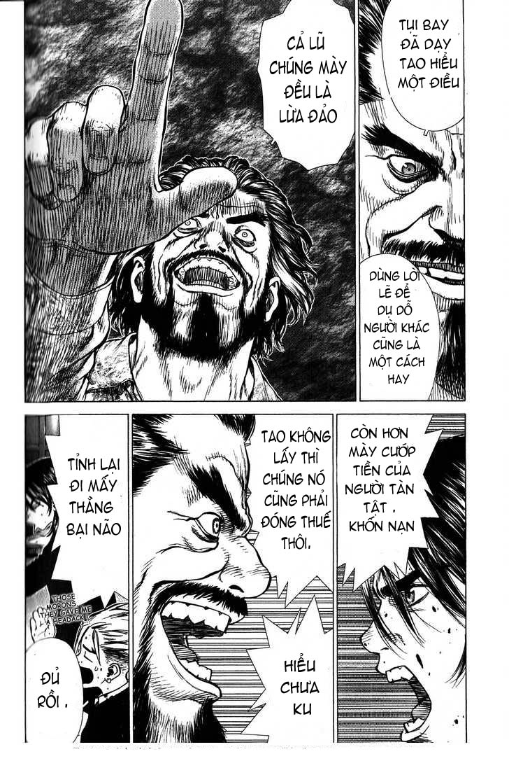 Sun Ken Rock Chapter 19 - Trang 2