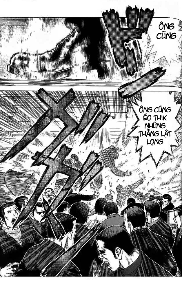 Sun Ken Rock Chapter 18 - Trang 2