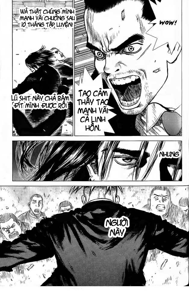 Sun Ken Rock Chapter 18 - Trang 2