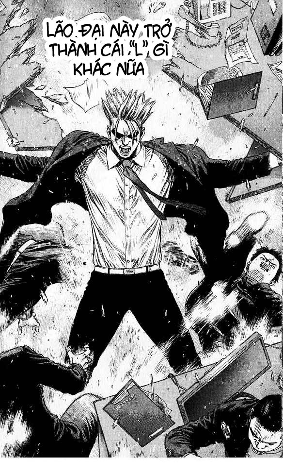 Sun Ken Rock Chapter 18 - Trang 2