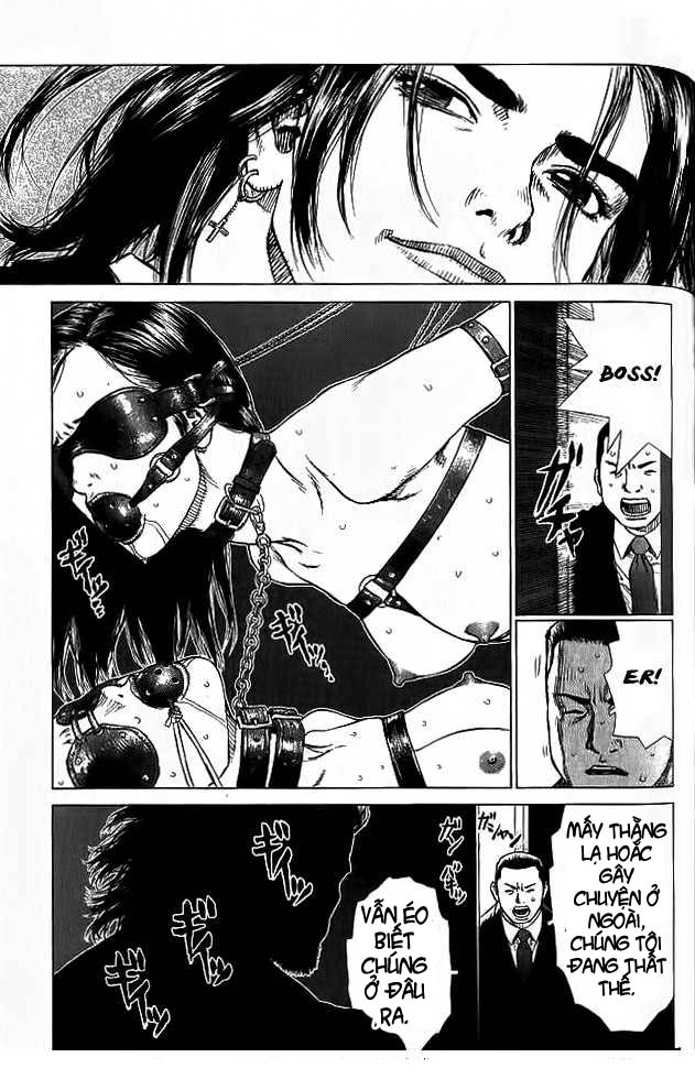 Sun Ken Rock Chapter 18 - Trang 2