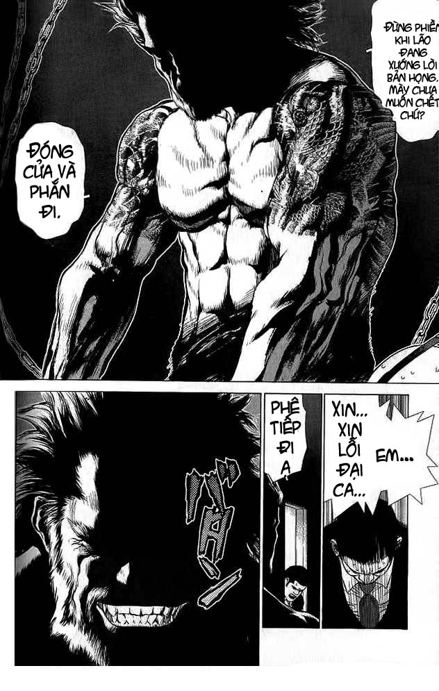 Sun Ken Rock Chapter 18 - Trang 2