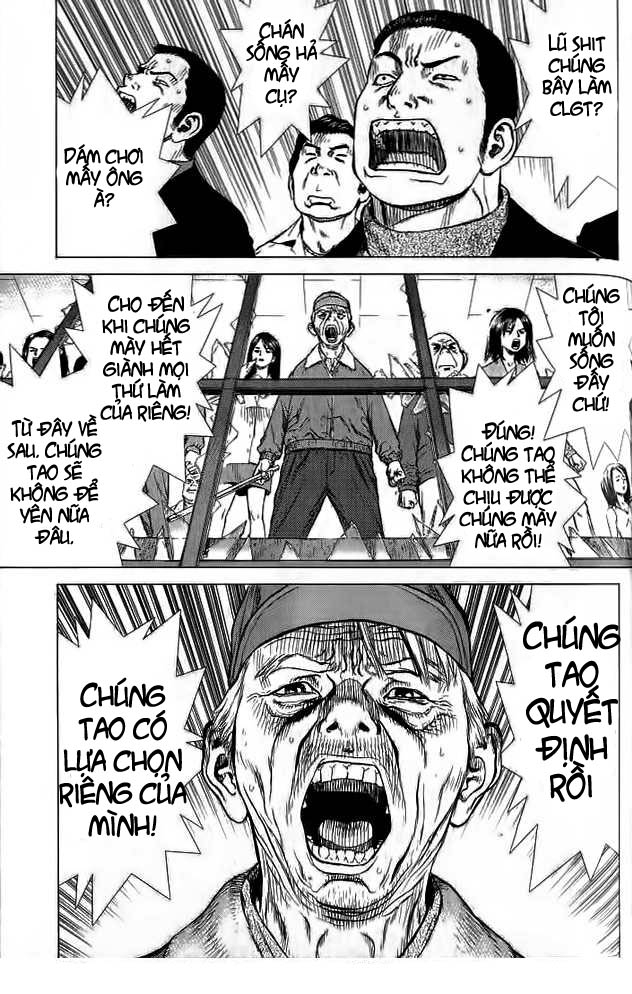 Sun Ken Rock Chapter 18 - Trang 2