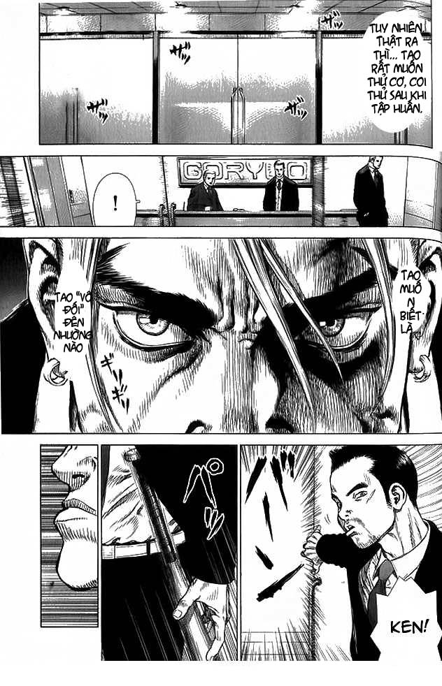 Sun Ken Rock Chapter 18 - Trang 2