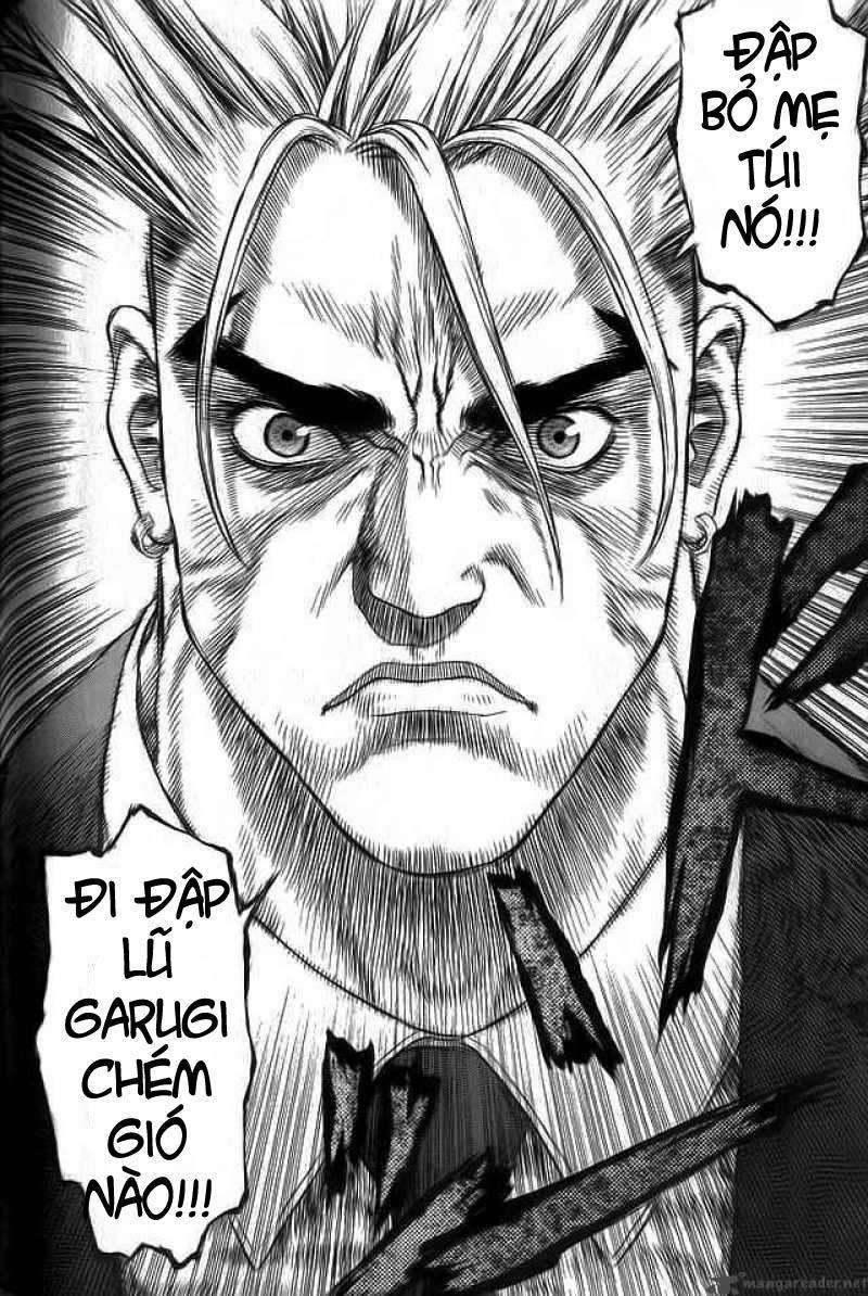 Sun Ken Rock Chapter 17 - Trang 2